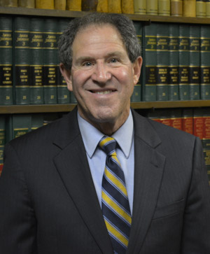 Gary S. Nachman attorney portrait