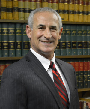 Leon R. Sarfan attorney portrait